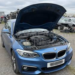 BMW 218D M SPORT AUTO B47C20U0 2.0 Engine 2016 - Reliable Performance